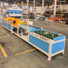 Automatic LVT Flooring Adhesive Backing Machine