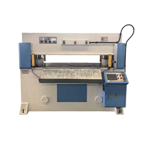 Manual Operated Flooring Die Cutting Machine