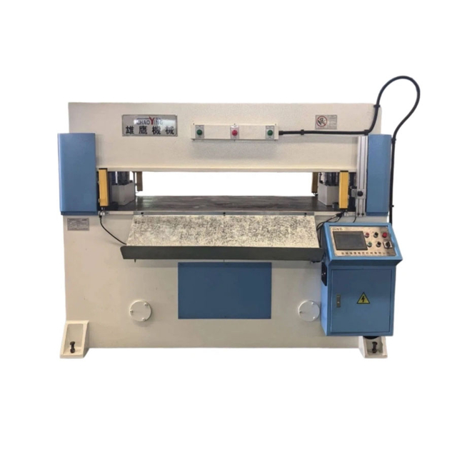 Manual Operated Flooring Die Cutting Machine