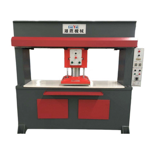 Automatic Feed Travel Head Cutting Press Machine for Sandpaper Film And Non-Woven Fabric