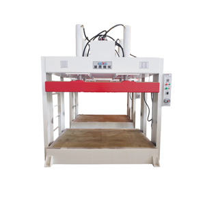 Hydraulic Cold-Press Machine