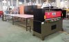 Automatic Receading Head Four Column Hydraulic EPE Sponge Foam Sheet Punching Machine Multifunctional