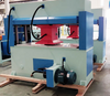 Precision Four-column Hydraulic Traveling-Head Cutting Machine for Gasket