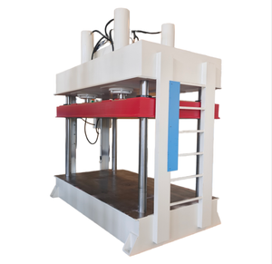 250T Woodworking Cold Press Making Presser Machine for Wood Door Flooring Wood Based Panels Machinery