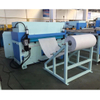 Rubber Roller Feeding 4-Column Hydraulic Die Cutting Machine