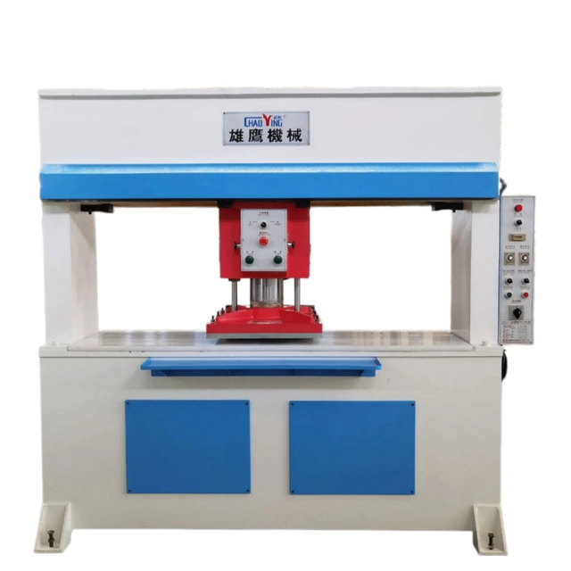Hydraulic Traveling Head Die Cutting Machine