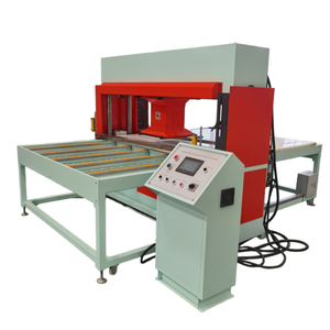 Sliding Table Hydraulic Traveling Head Cutting Machine