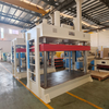 250T Woodworking Cold Press Making Presser Machine for Wood Door Flooring Wood Based Panels Machinery