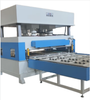 Double Platen Semi-automatic Hydraulic Eva Foam Sponge Die Cutting Press Machine