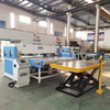 Single-Side Auto Feeding 4-Column Hydraulic Die Cutting Machine