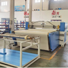 Conveyor Belt Feeding 4-Column Hydraulic Die Cutting Machine