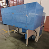 Receding Head 4-Column Hydraulic Die Cutting Machine