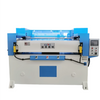 Automatic Receading Head Four Column Precision Die Cutting Machine for Shoes Bag Belt Hydraulic Leather Cutting Press