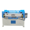 Automatic Receading Head Four Column Hydraulic EPE Sponge Foam Sheet Punching Machine Multifunctional