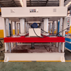 250T Woodworking Cold Press Making Presser Machine for Wood Door Flooring Wood Based Panels Machinery