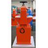 Hydraulic Swing Arm Clicking Machine