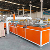 Hot Melt Glue Automatic Packaging Line for Flooring