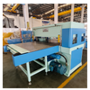 Both Sides Auto Feeding Eva Foam Sponge Four Column Die Cutting Press Machine Die Cutter