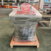 Manual 27 Ton Leather Craft Hand Swing Arm Clicker Cutting Press for Shoes/Footwear/Luggage