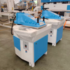  25Ton Hydraulic Swing Arm Clicker Press Shoe Die Cutting Machine