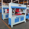 Automatic Feed Travel Head Cutting Press Machine for Sandpaper Film And Non-Woven Fabric