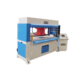 Clamp Feeding Hydraulic Traveling Head Die Cutting Machine