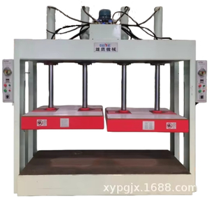 Hot Sale 100 Ton Double-station Woodworking Press Machine - Hydraulic Cold Press Machine