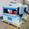 Precision Four-column Hydraulic Traveling-Head Cutting Machine for Gasket