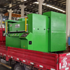 Receding Head 4-Column Hydraulic Leather Fabric Die Cutter Machine