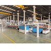 WPC/SPC Flooring Cutting & Beveling Production Line