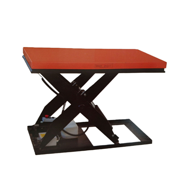 Automatic Electric Scissor Lift Table
