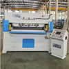 Rubber Roller Feeding 4-Column Hydraulic Die Cutting Machine