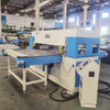 Double-Side Auto Feeding 4-Column Hydraulic Die Cutting Machine
