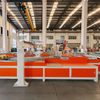 Hot Melt Glue Automatic Packaging Line for Flooring