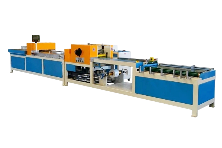 Automatic LVT Flooring Adhesive Backing Machine